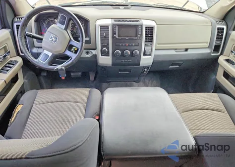 2010 Dodge Ram 1500 из США, поврежденный, VIN 1D7RV1CT5AS210982